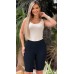 250068 Bermuda Ramany Body Fit :: Azul Marinho